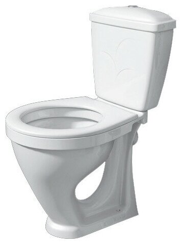 Унитаз-компакт "Детский" белый Стандарт /Ст. Оскол/ Унитаз-компакт "Детский" белый Стандарт /Ст. Оскол/