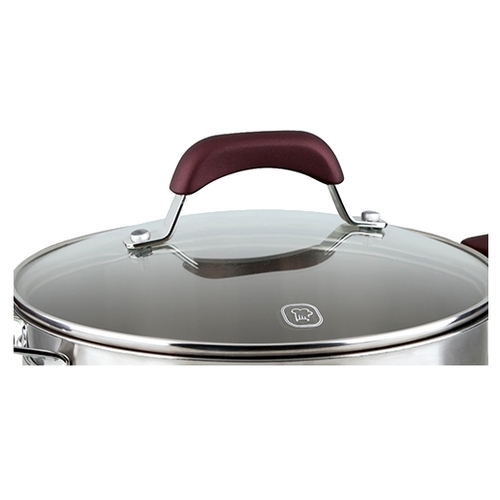 Кастрюля Rondell Bojole RDS-737 (ST) 5,6 л фото 2 Кастрюля Rondell Bojole RDS-737 (ST) 5,6 л фото 2