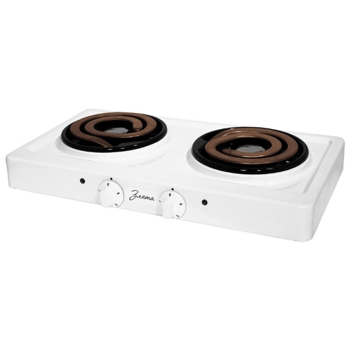 Электрическая плитка ЗЛАТА 214Т белый Электрическая плитка ЗЛАТА 214Т белый