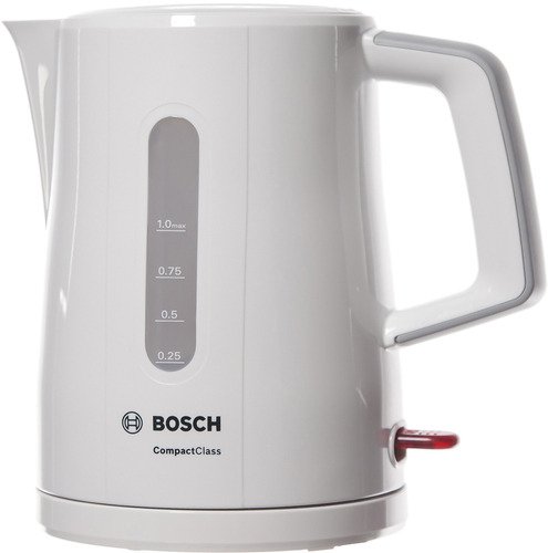 Чайник Bosch TWK3A051 CompactClass фото 4 Чайник Bosch TWK3A051 CompactClass фото 4