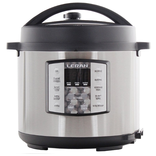 Скороварка/мультиварка Leran MCR 5064 PR Скороварка/мультиварка Leran MCR 5064 PR