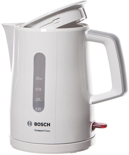 Чайник Bosch TWK3A051 CompactClass фото 2 Чайник Bosch TWK3A051 CompactClass фото 2