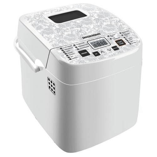 Хлебопечь Redmond RBM-1912 White Хлебопечь Redmond RBM-1912 White