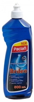 Ополаскиватель для ПММ PACLAN 419100 BRILEO 500мл Ополаскиватель для ПММ PACLAN 419100 BRILEO 500мл