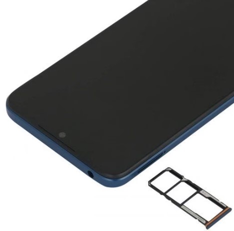 Смартфон Xiaomi Redmi 12C 4+128 Ocean Blue фото 3 Смартфон Xiaomi Redmi 12C 4+128 Ocean Blue фото 3