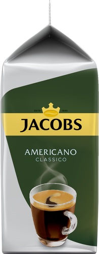 Капсулы для кофеварки TASSIMO Americano фото 2 Капсулы для кофеварки TASSIMO Americano фото 2
