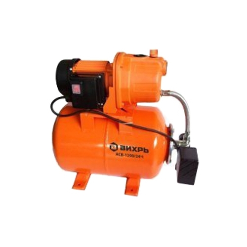 Автономная станция водоснабжения Вихрь АСВ-370/20Ч Автономная станция водоснабжения Вихрь АСВ-370/20Ч