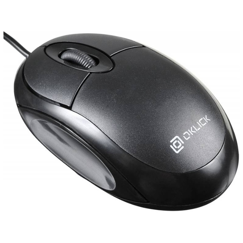 Мышь Oklick 105S Black USB Мышь Oklick 105S Black USB