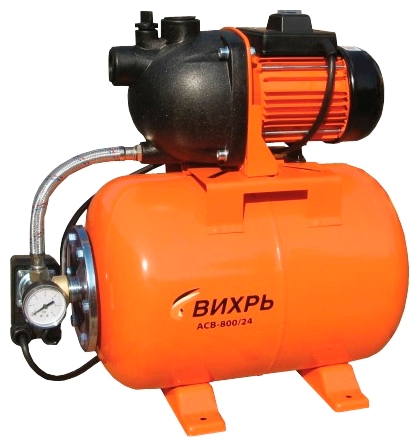 Автономная станция водоснабжения Вихрь АСВ-800/24 фото 2 Автономная станция водоснабжения Вихрь АСВ-800/24 фото 2