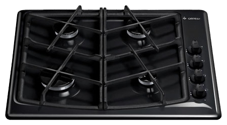 Варочная поверхность Gefest СГ СН 1211 К21 черная Варочная поверхность Gefest СГ СН 1211 К21 черная