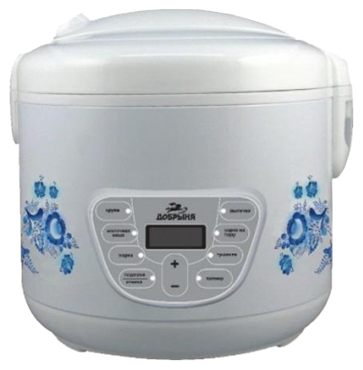 Мультиварка Добрыня DO-1003 Мультиварка Добрыня DO-1003