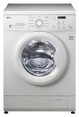 Стиральная машина LG F-80C3LD Стиральная машина LG F-80C3LD