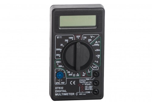 Мультиметр Ресанта DT 832 Мультиметр Ресанта DT 832