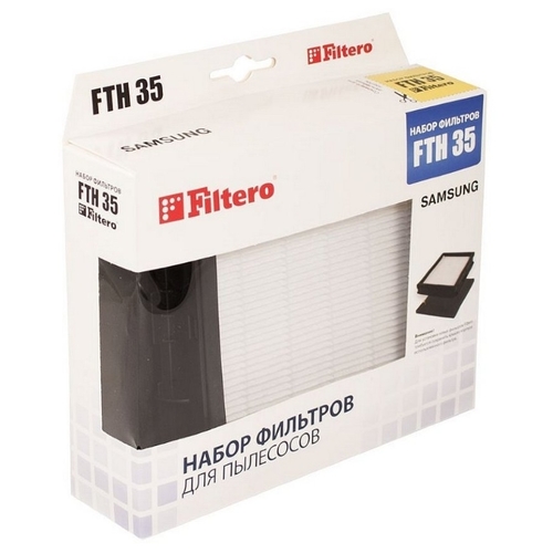 HEPA-фильтр Filtero FTH-35 для пылесосов SAMSUNG HEPA-фильтр Filtero FTH-35 для пылесосов SAMSUNG