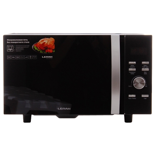 Микроволновая печь Leran FMO 23X70 GB Микроволновая печь Leran FMO 23X70 GB
