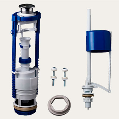 Арматура РБМ АС-12.1М 2-реж нижний подвод Арматура РБМ АС-12.1М 2-реж нижний подвод