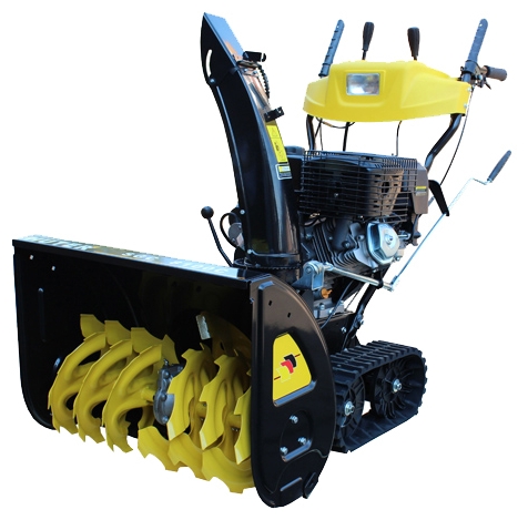 Снегоуборщик бензиновый Huter SGC-8100С Снегоуборщик бензиновый Huter SGC-8100С