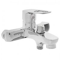 6317 Accoona Смеситель д/ванны 35мм короткий излив (1/10)