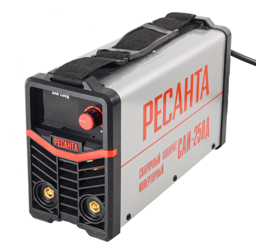 Сварочный аппарат инверторный Ресанта САИ-250Д (65/141)