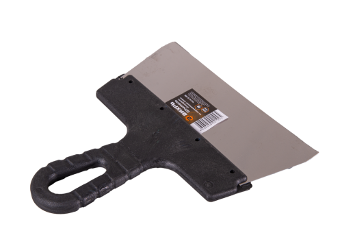 Шпатель ВИХРЬ нержавейка, пластик 200мм фото 4 Шпатель ВИХРЬ нержавейка, пластик 200мм фото 4