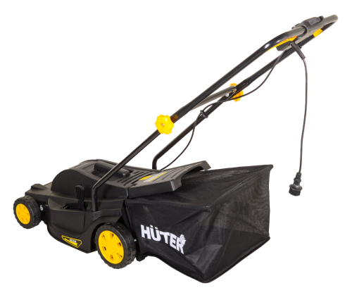 Газонокосилка электрическая Huter ELM-1600T (70/4/21) фото 6 Газонокосилка электрическая Huter ELM-1600T (70/4/21) фото 6