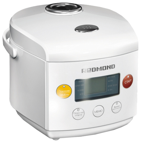Мультиварка Redmond RMC-02 white Мультиварка Redmond RMC-02 white