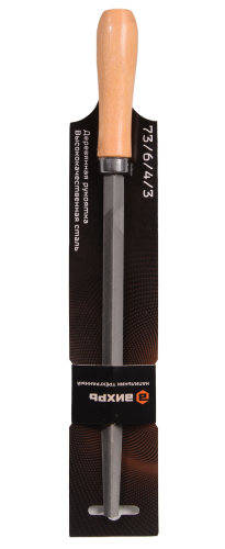 Напильник трехгранный ВИХРЬ фото 4 Напильник трехгранный ВИХРЬ фото 4