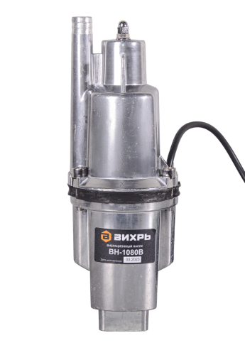 Вибрационный насос Вихрь ВН-1080В фото 9