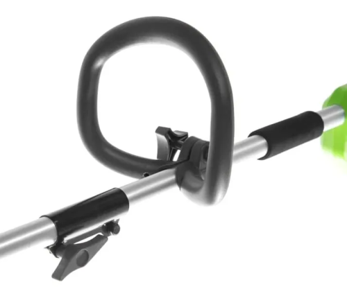 GREENWORKS Триммер аккумуляторный  G40LT30K4, (2101507UB), 40V, 30 см, с 1хАКБ 4Ач и ЗУ фото 2