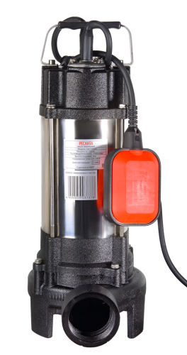 Фекальный насос Ресанта НФ-17000Л с измельчителем фото 2