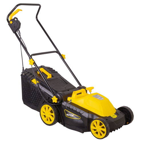 Газонокосилка электрическая Huter ELM-1400P (70/4/4) фото 4 Газонокосилка электрическая Huter ELM-1400P (70/4/4) фото 4