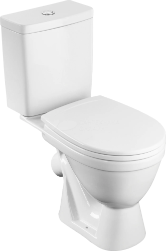 Унитаз компакт "УНО" 2PA ПП SC /Santek/ 1WH501613 фото 3 Унитаз компакт "УНО" 2PA ПП SC /Santek/ 1WH501613 фото 3