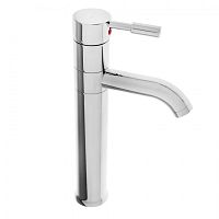 9190-2 Accoona Смеситель умыв. 40 мм высокий (1/10)