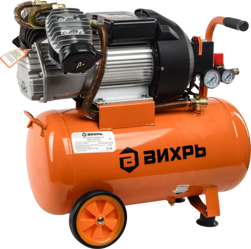 Компрессор Вихрь КМП-400/50 фото 5