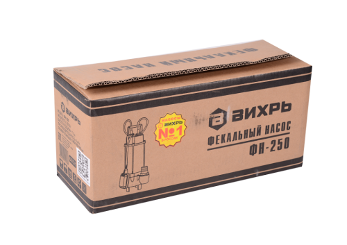 Фекальный насос Вихрь ФН-250 фото 4