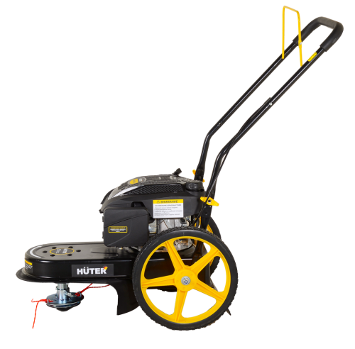 Лесочная газонокосилка Huter GLM-5.0 L фото 7