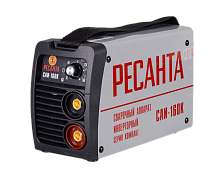 Сварочный аппарат инверторный Ресанта САИ 160К (компакт)