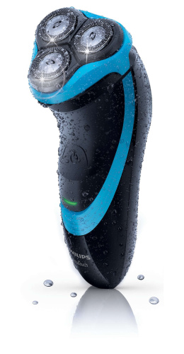 Бритва Philips AT750/16 AquaTouch фото 2