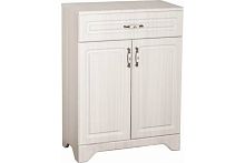 SL Комод "Олеандр-2 600" 1 ящик ЛЮКС РЕЛЬЕФ ПАСТЕЛЬ