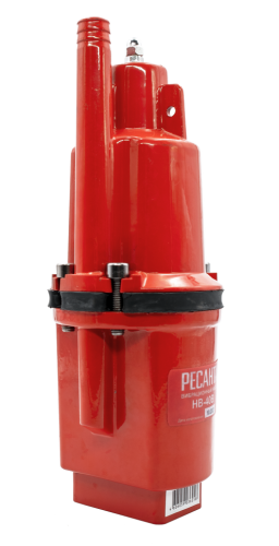 Вибрационный насос Ресанта НВ-40В фото 3