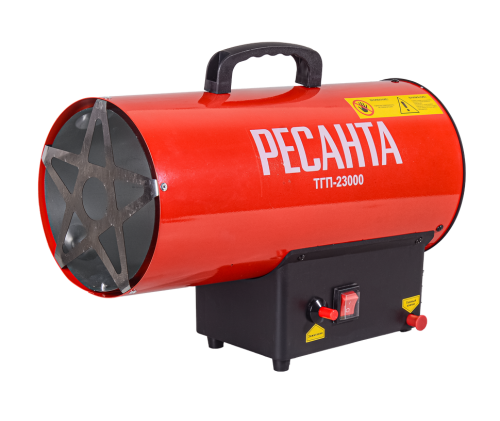 Тепловая газовая пушка Ресанта ТГП-23000 (67/1/42)
