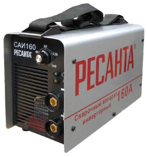 Сварочный инвертор Ресанта САИ-160