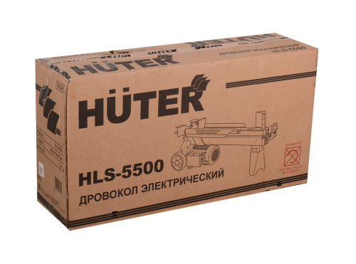 Дровокол электрический Huter HLS-5500 фото 2