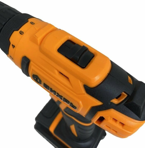 Аккумуляторная дрель-шуруповерт Вихрь ДА-45/22Li-2 фото 4 Аккумуляторная дрель-шуруповерт Вихрь ДА-45/22Li-2 фото 4