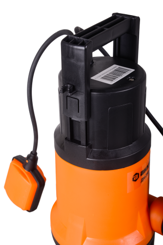 Дренажный насос Вихрь ДН-750 фото 7