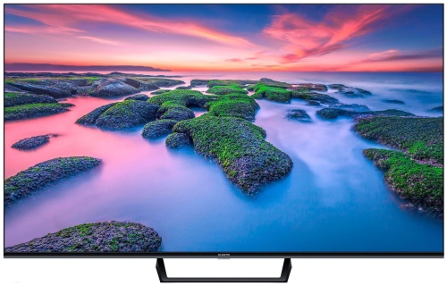 Телевизор LCD Xiaomi TV A2 55 (4K UltraHD, Smart TV, Android 11, безрамочный)