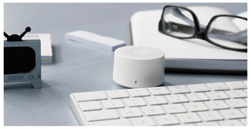 Портативная акустика Xiaomi Mi Compact Bluetooth Speaker 2 фото 3
