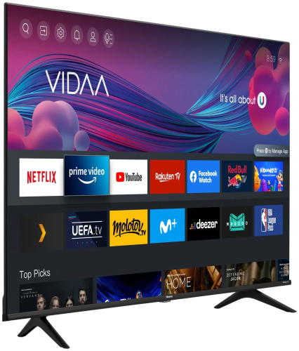 Телевизор Hisense 65A6BG фото 15