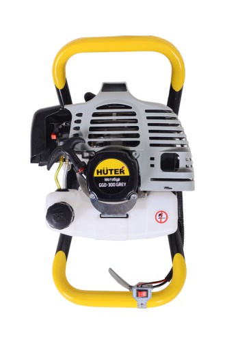 Мотобур Huter GGD-300 Grey (70/13/184)