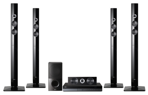 Домашний кинотеатр LG DH7620T